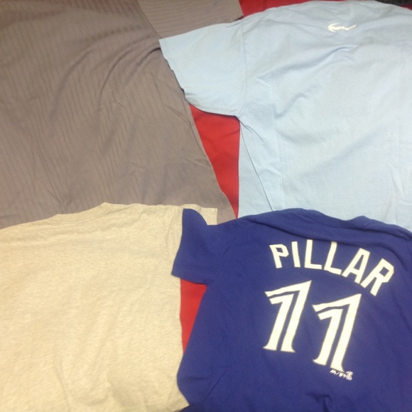 MLB Toronto Bluejays family pack of tshirts - Picture 6 of 6